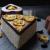 Paradisu corsu (entremet cl�mentine corse et chocolate custard) Dukan