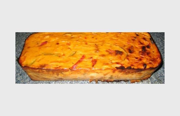 Régime Dukan (recette minceur) : Cake aux poivrons et butternut #dukan https://www.proteinaute.com/recette-cake-aux-poivrons-et-butternut-9928.html