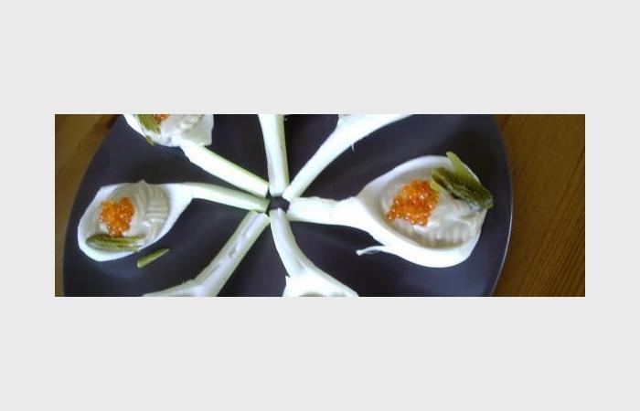 Régime Dukan (recette minceur) : Mousse de thon aux asperges sur lit de fenouil #dukan https://www.proteinaute.com/recette-mousse-de-thon-aux-asperges-sur-lit-de-fenouil-9951.html