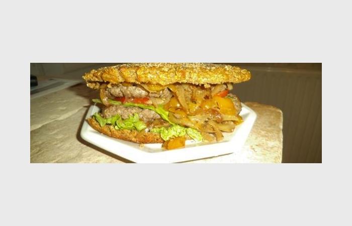 R�gime Dukan (recette minceur) : Americain du travailleur #dukan https://www.proteinaute.com/recette-americain-du-travailleur-9989.html